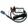 Interfata audio aux usb sd in vw , audi , skoda , seat iso aux-001 -