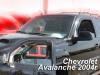 Paravanturi chevrolet avalanche 4usi 2002 - 2006r.