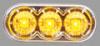 Semnalizator Lateral LED (cristal/crom) Skoda Octavia 1U (97-) FKSBLEDVW003 - SLL53412