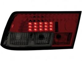 STOPURI tuning LED OPEL CALIBRA 90-98 ROSU/FUMURIU - RO04LRB - STL45856