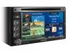 Unitate auto multimedia 2DIN cu navigatie incorporata Alpine INE-W920R (gps) - UAM16664