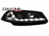 Faruri tuning dayline renault megane 03-06 negru - swr07gxb - ftd45177