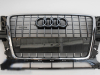 Grila Centrala Audi Q5 8R ( 2008- 2012) S-line Design Black Edition, OEM - GCA75869