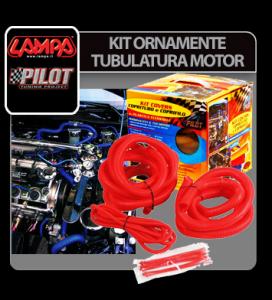 Kit ornamente tubulatura motor - OTM1067