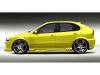 Praguri tuning seat leon 1m praguri