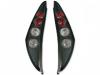 Set stopuri fiat punto 3-trg. typ 188 an fab. 00-03 negru fk -