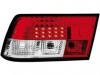 STOPURI tuning LED OPEL CALIBRA 90-98 ROSU/CRISTAL - RO04LRC - STL45857