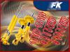 Suspensii Sport Fixe pentru PEUGEOT 206 FK - FK99PE004