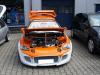 Bara fata tuning honda crx targa spoiler fata t-line