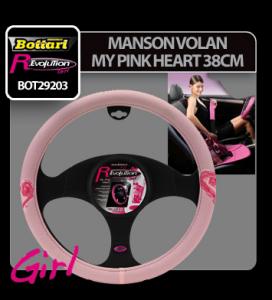 Manson volan My Pink Heart - MVPH939