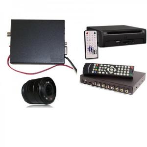 Pachet kit multimedia DVD/USB/SD/TV/CAM ,  Nissan 350Z - PKM67636
