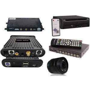 Pachet kit multimedia VL2-MBN4.5 GPS/DVD/USB/SD/TV/CAM Mercedes clasa A W176 - PKM67532