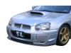 Prelungire spoiler Subaru Impreza 2003-2006 Extensie Spoiler Fata BX-1 - motorVIP - A03-SUIM03_FBEBX1