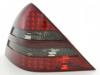Stopuri LED Mercedes-Benz E-Klasse 211 Limousine rosu/transparent fk - SLM44305