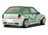 Bara spate tuning opel corsa a spoiler spate cu