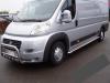 Bullbar inox peugeot boxer 2006- - bip81970