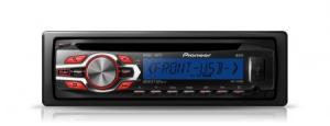 CD Player Auto MP3 Pioneer DEH-140UBB - CPA17506