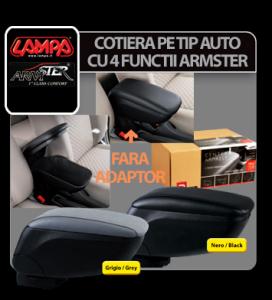 Cotiera pe tip auto Armster fara adaptor - CTA737