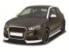 Prelungire spoiler audi a1 8x