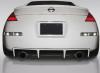 Prelungire spoiler Nissan 350Z Type S Extensie Spoiler Spate Tokyo - motorVIP - A03-NI350Z_RBETOK