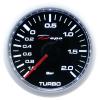 Ceas indicator presiune turbo electric - dp-ze-001. wt -