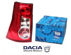 Lampa spate Dacia Logan Pick-up stanga 8200570944 - motorVIP - 8200570944