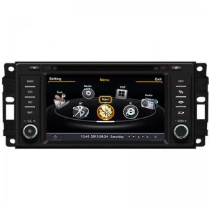 Navigatie Dodge Caliber , Edotec EDT-C202 Dvd Auto Multimedia Gps Tv Bluetooth Chrysler - NDC66698