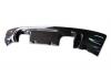 Prelungire spoiler BMW E46 M3 Extensie Spoiler Spate Exclusive Fibra De Carbon - motorVIP - E01-BMWE46M3_RBEEX