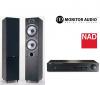 Sistem stereo Monitor MR4 HiFi Pack - SSMM4638