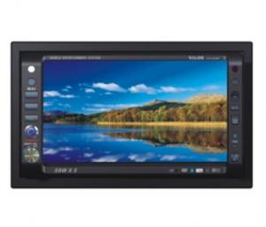 Unitate multimedia auto Valor DTS-660WT all-in-one, 2DIN, cu DVD ,TV tuner si bluetooth - UMA17398