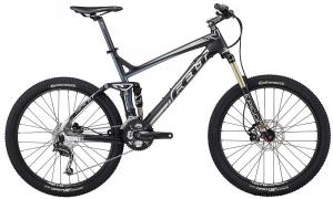 Bicicleta Mountain Full-suspension Felt Virtue Sport 2012 - BM79453
