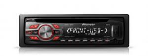 CD Player Auto MP3 Pioneer DEH-1400UB - CPA17508