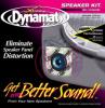 Folie insonorizare difuzoare Dynamat Xtreme Speaker Kit - FID13145