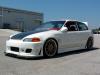 Kit exterior Honda Civic 92-96 Coupe Body Kit Apex - motorVIP - S03-HOCI92C_BKAP_MT