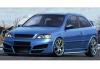 Kit exterior opel astra g body kit