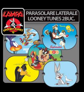Parasolare laterale cu ventuze Looney Tunes 2buc - PLVL942