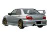 Prelungire spoiler Subaru Impreza 2003-2006 Extensie Spoiler Spate C1 - motorVIP - A03-SUIM03_RBEC1