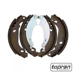 Set saboti frana Dacia Logan Berlina , Sandero si Renault , Topran - compatibil doar la jante pe 14 inch - motorvip - 700606016