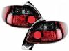 Set stopuri peugeot 206 typ 2*** an fab. 98-05 negru rosu fk -