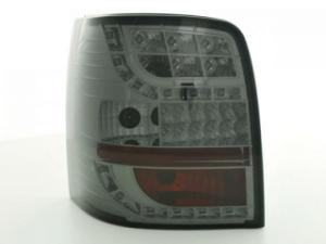 Stopuri LED VW Passat 3B Variant Bj. 97-00 negru fk - SLV44409