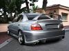 Bara spate tuning honda accord 98-02 spoiler spate