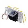EDT-CAM06 camera video auto marsarier dedicata gama BMW X3 F25 - ECC68464
