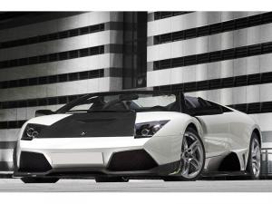 Kit exterior Lamborghini Murcielago LP 640 Body Kit GTX Fibra De Carbon - motorVIP - H01-LAMU_BKGTX_MT