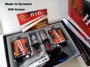 Kit xenon H7 OPEL ASTRA J 12/2009- - KXH10329