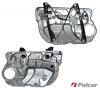 Macara geam vw polo 9n 5 usi 2001-2005, dreapta