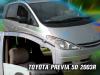 Paravanturi toyota previa 5usi 2000 - 2005r(fata) -