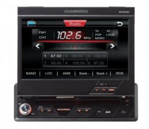Player auto 1 DIN cu monitor motorizat Macrom M-DVD 7601R - PA116780