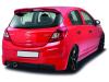 Prelungire spoiler opel corsa d extensie spoiler