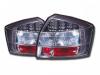 Stopuri LED Audi A4 Limousine tip 8E Bj. 01-04 negru fk - SLA44107