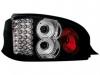 Stopuri tuning led citroen saxo 96-00 negru - rc01lb